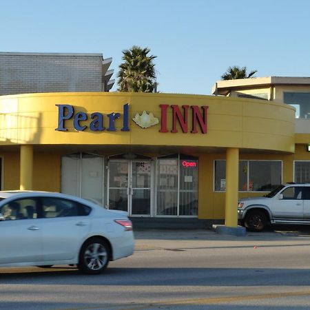 Pearl Innガルベストン エクステリア 写真